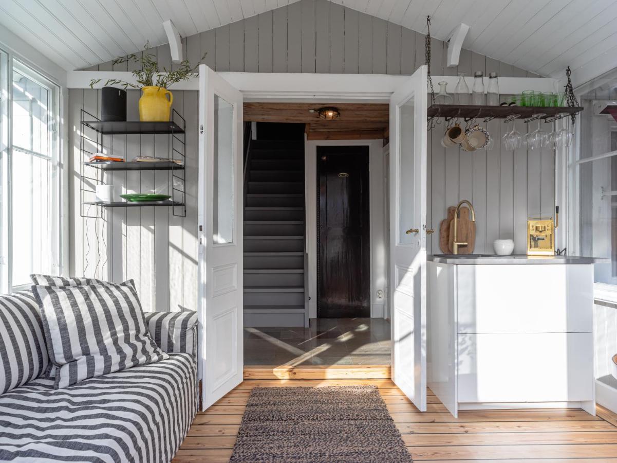 Villa Vega Trosa Eksteriør billede